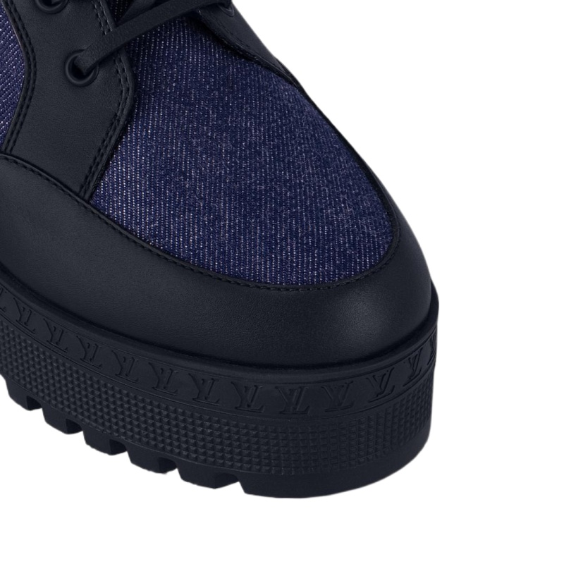 Laureate Platform Desert Boot - Image 3